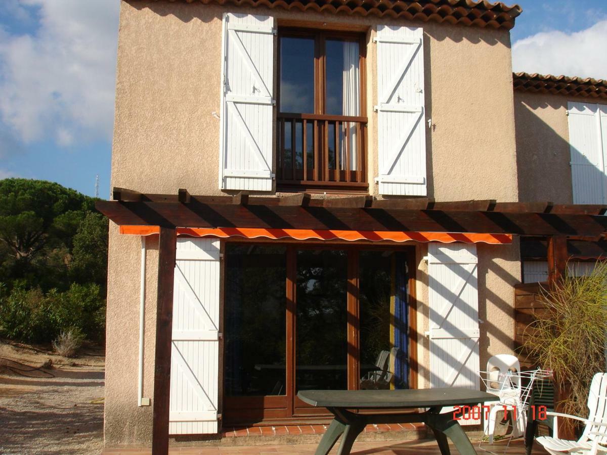 Les Bastidons Villa Sainte-Maxime Exterior photo