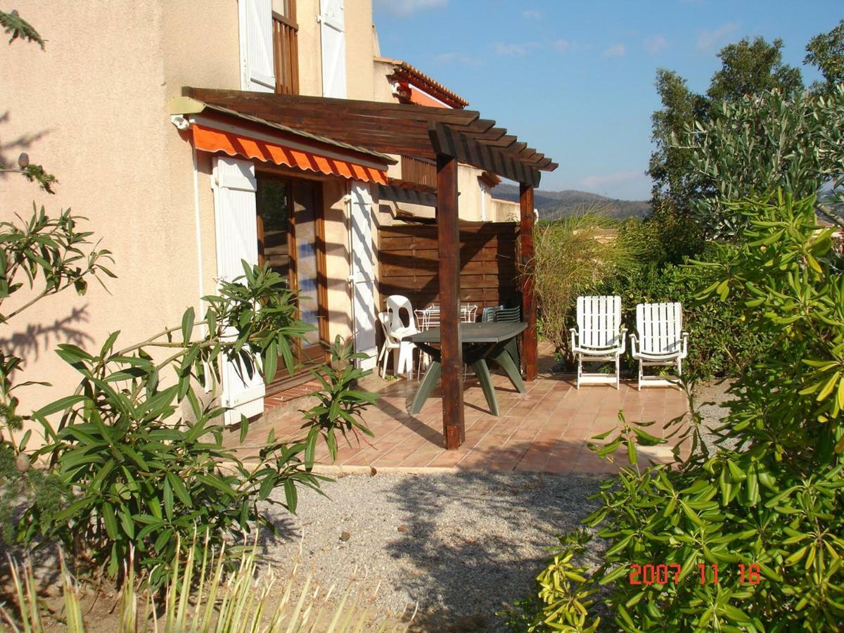 Les Bastidons Villa Sainte-Maxime Exterior photo